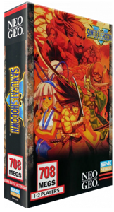 Samurai Spirits V
